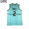 Maillot Basket Enfant Charlotte Hornets James Bouknight 2 Jordan 2022-23 City Edition Green Swingman